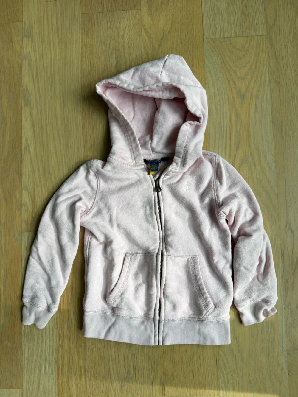 Polo Ralph Lauren kids hoodie - 5T